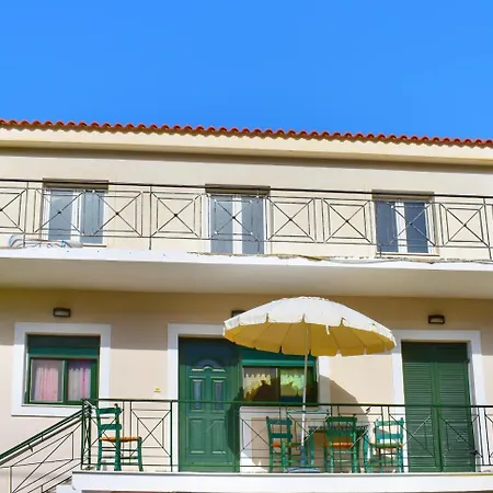 Apartment Nansy's House Pastra